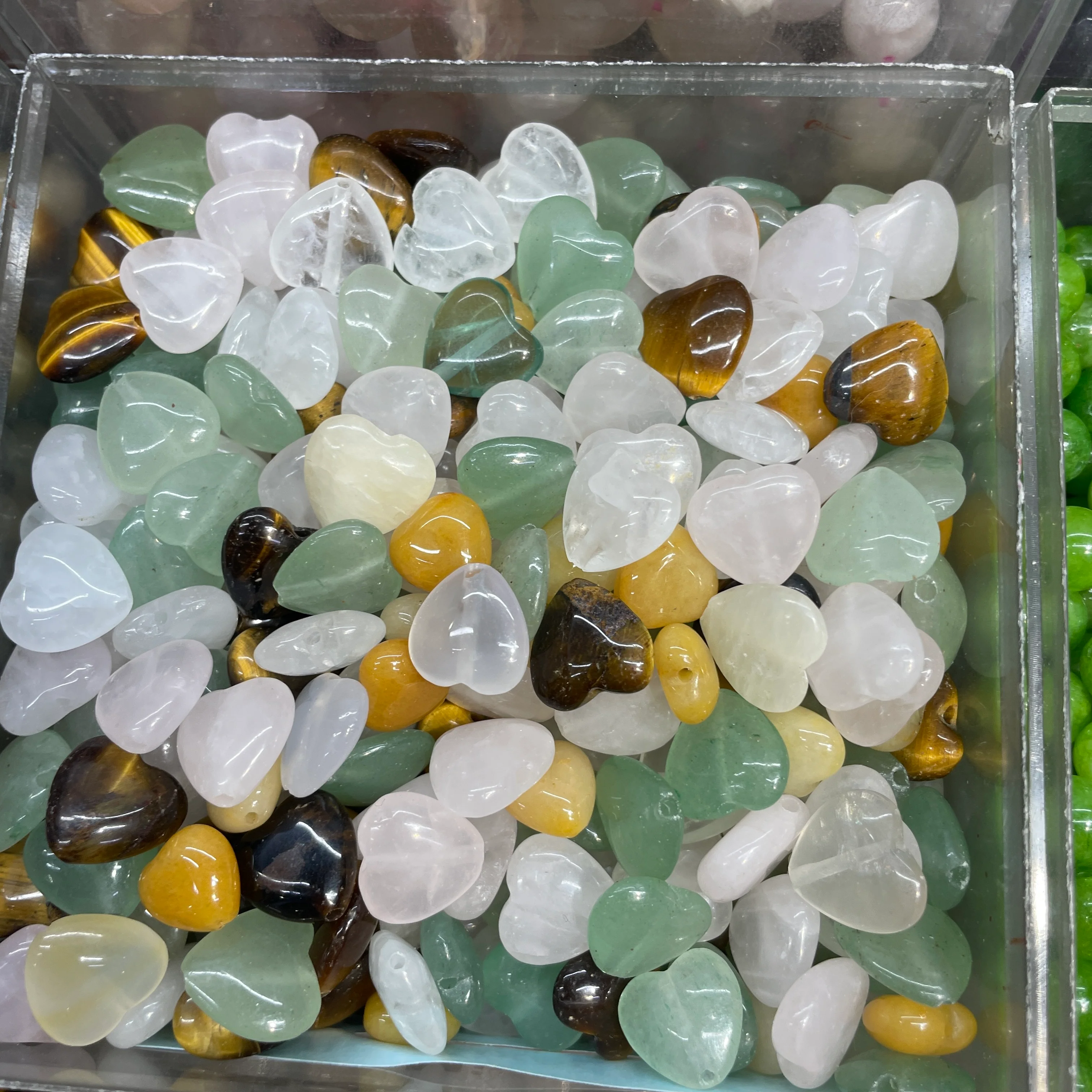DIY Crystal Beads Bowl-Vanessa/Kiki/Tina-5 bowls gift[1 bowl free mix /1 cup of Spacer& 1 charm bag] - Image 20