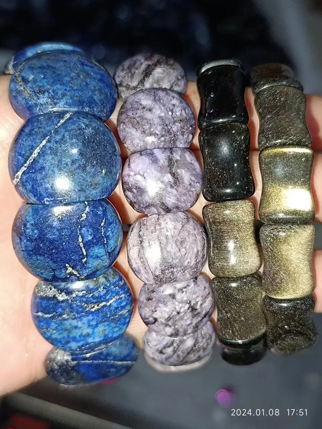 DIY Crystal Beads Bowl-Vanessa/Kiki/Tina-5 bowls gift[1 bowl free mix /1 cup of Spacer& 1 charm bag] - Image 25