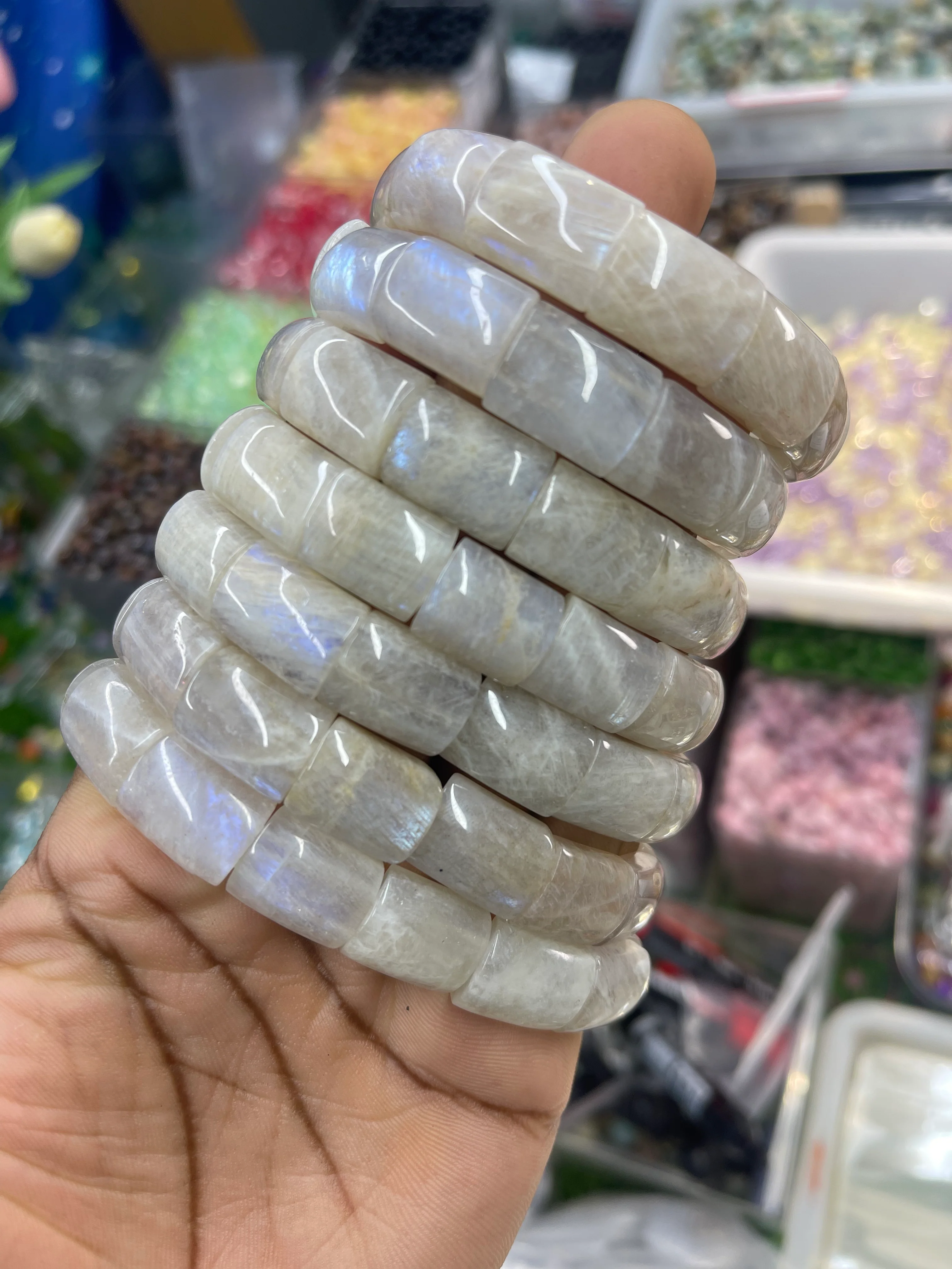 DIY Crystal Beads Bowl-Vanessa/Kiki/Tina-5 bowls gift[1 bowl free mix /1 cup of Spacer& 1 charm bag] - Image 27