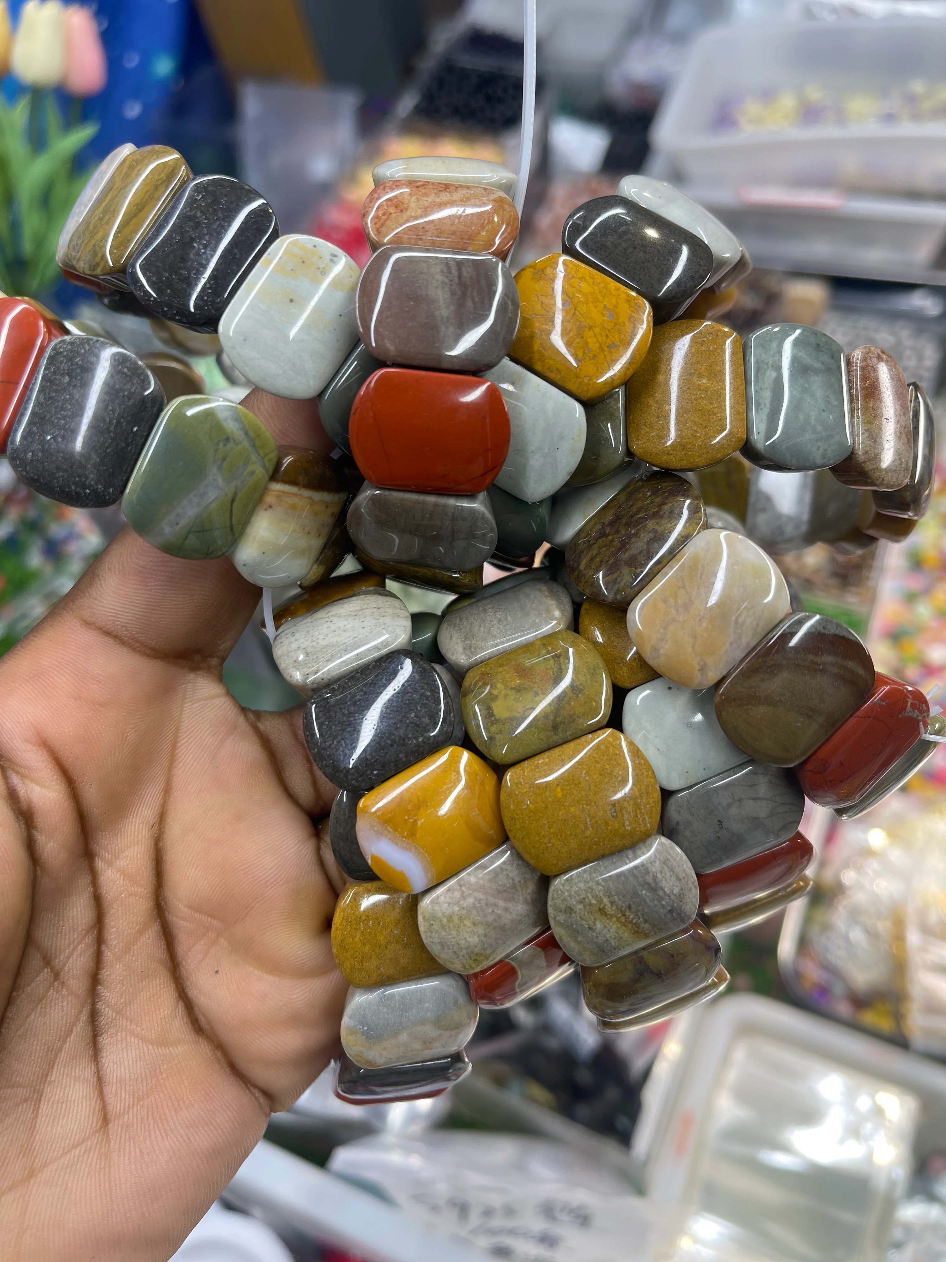 DIY Crystal Beads Bowl-Vanessa/Kiki/Tina-5 bowls gift[1 bowl free mix /1 cup of Spacer& 1 charm bag] - Image 28