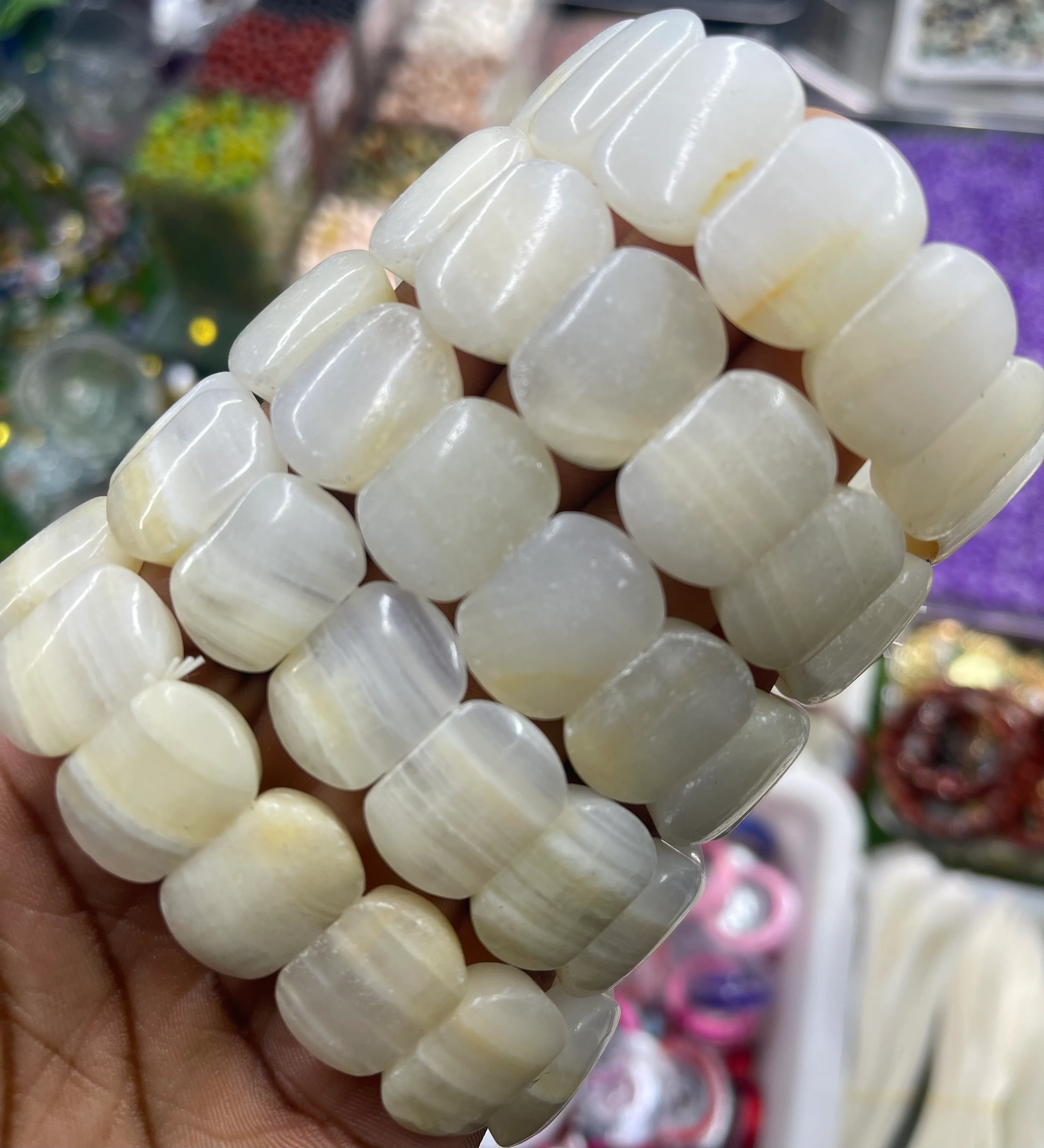 DIY Crystal Beads Bowl-Vanessa/Kiki/Tina-5 bowls gift[1 bowl free mix /1 cup of Spacer& 1 charm bag] - Image 31
