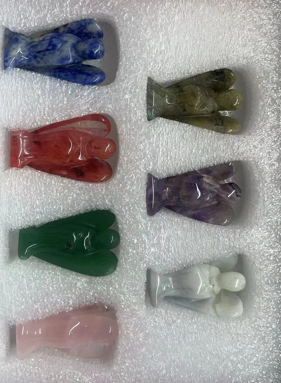DIY Crystal Beads Bowl-Vanessa/Kiki/Tina-5 bowls gift[1 bowl free mix /1 cup of Spacer& 1 charm bag] - Image 37