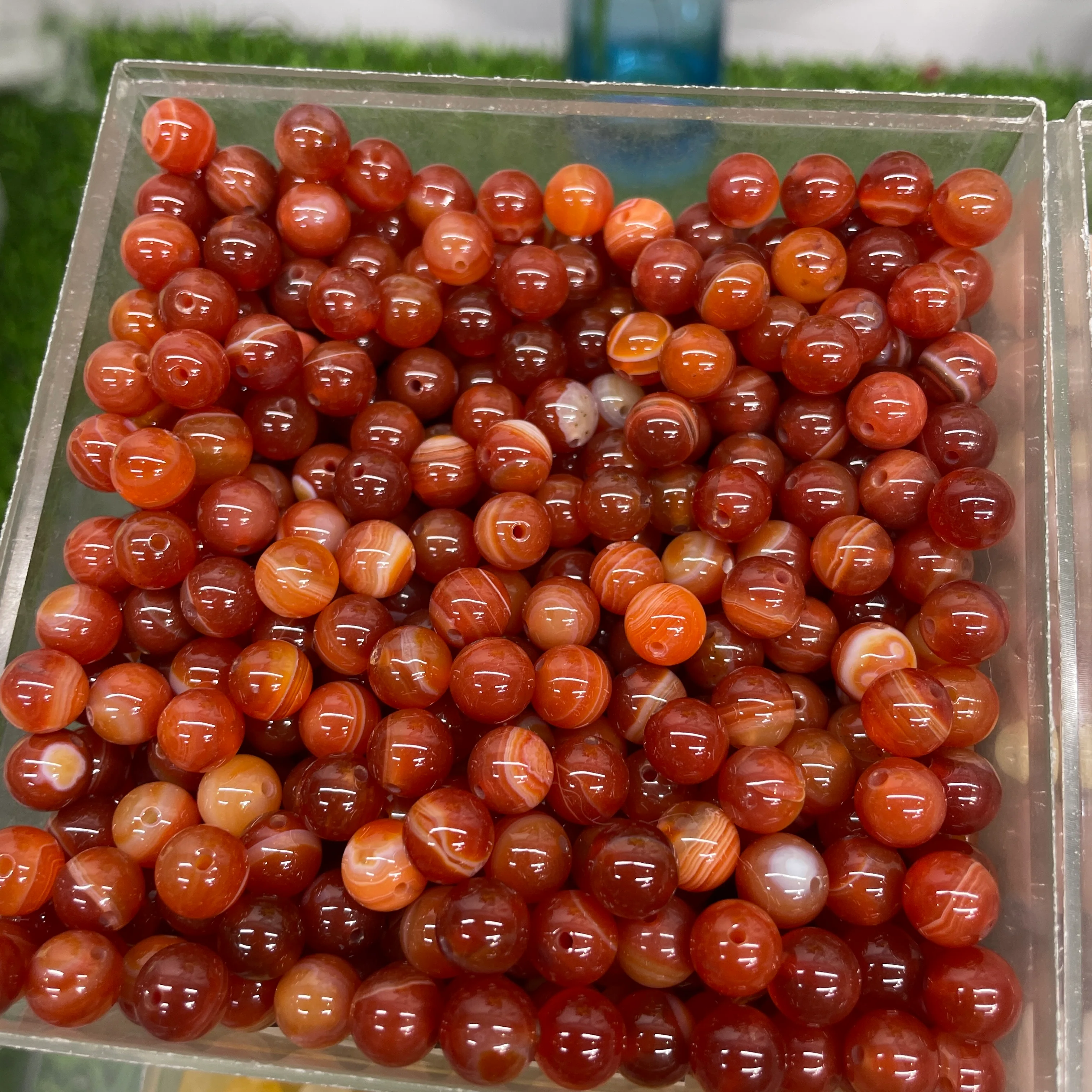 DIY Crystal Beads Bowl-Vanessa/Kiki/Tina-5 bowls gift[1 bowl free mix /1 cup of Spacer& 1 charm bag] - Image 8