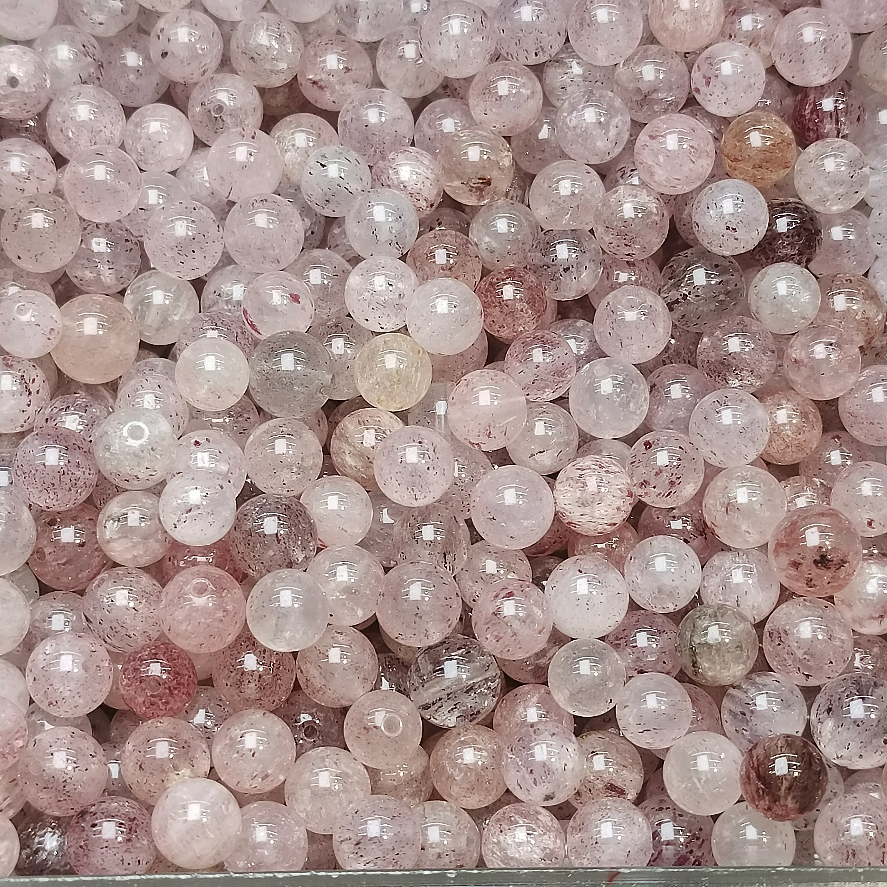 SARAH 4mm DIY Crystal Beads Bowl List - Image 13