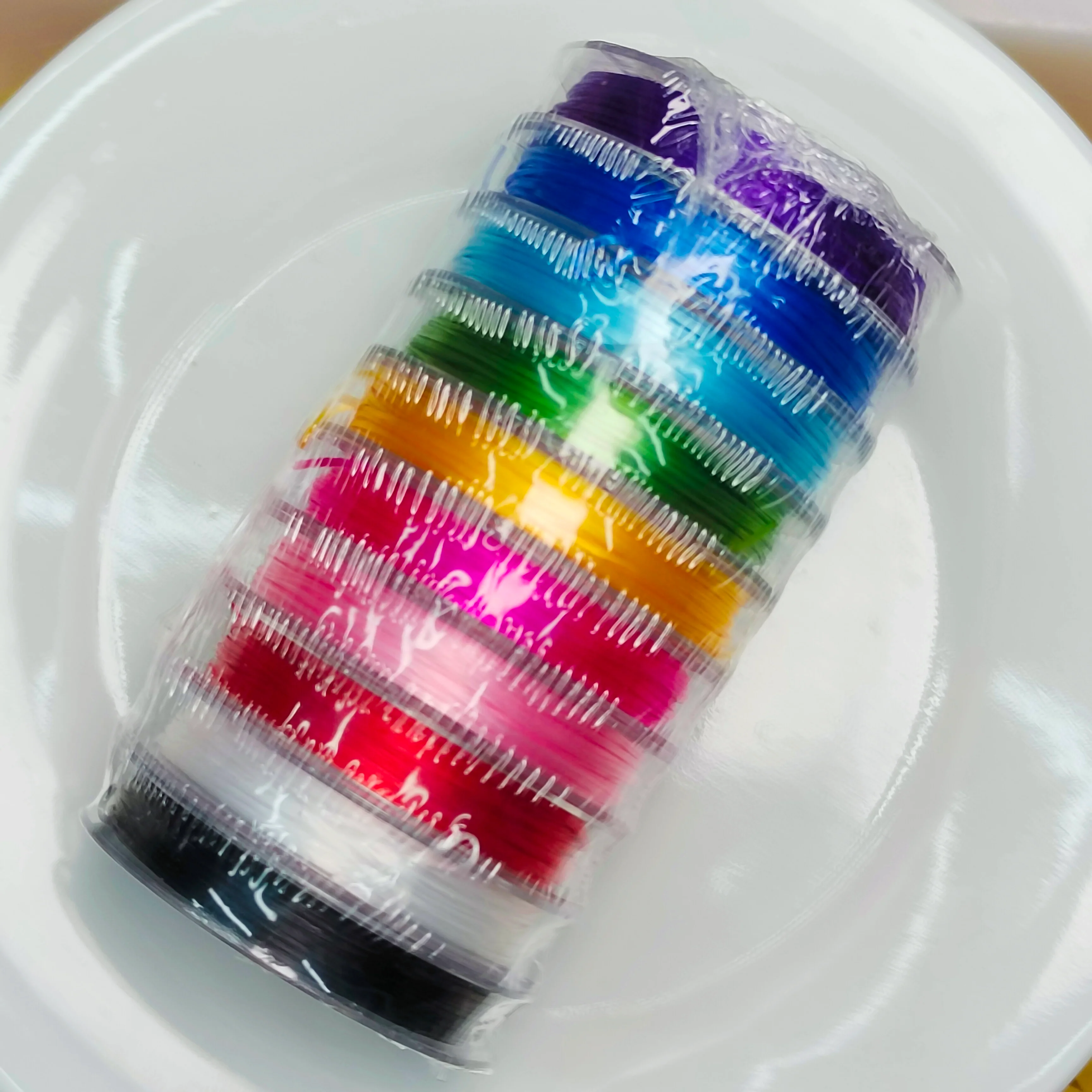 SARAH 4mm DIY Crystal Beads Bowl List - Image 18