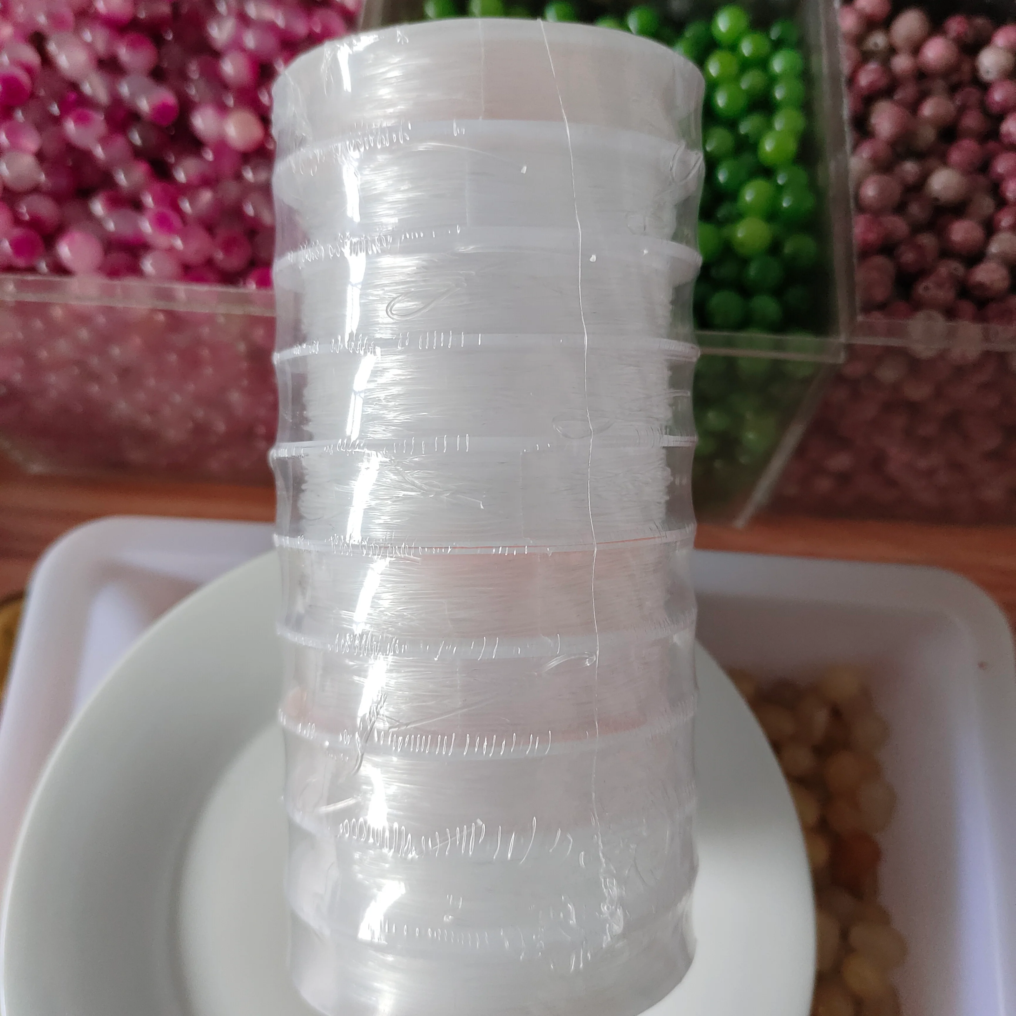 SARAH 4mm DIY Crystal Beads Bowl List - Image 19