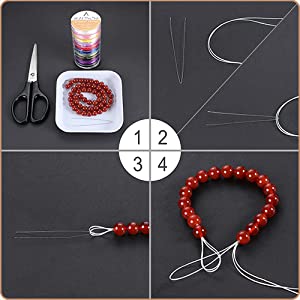 Elastic thread - Image 6