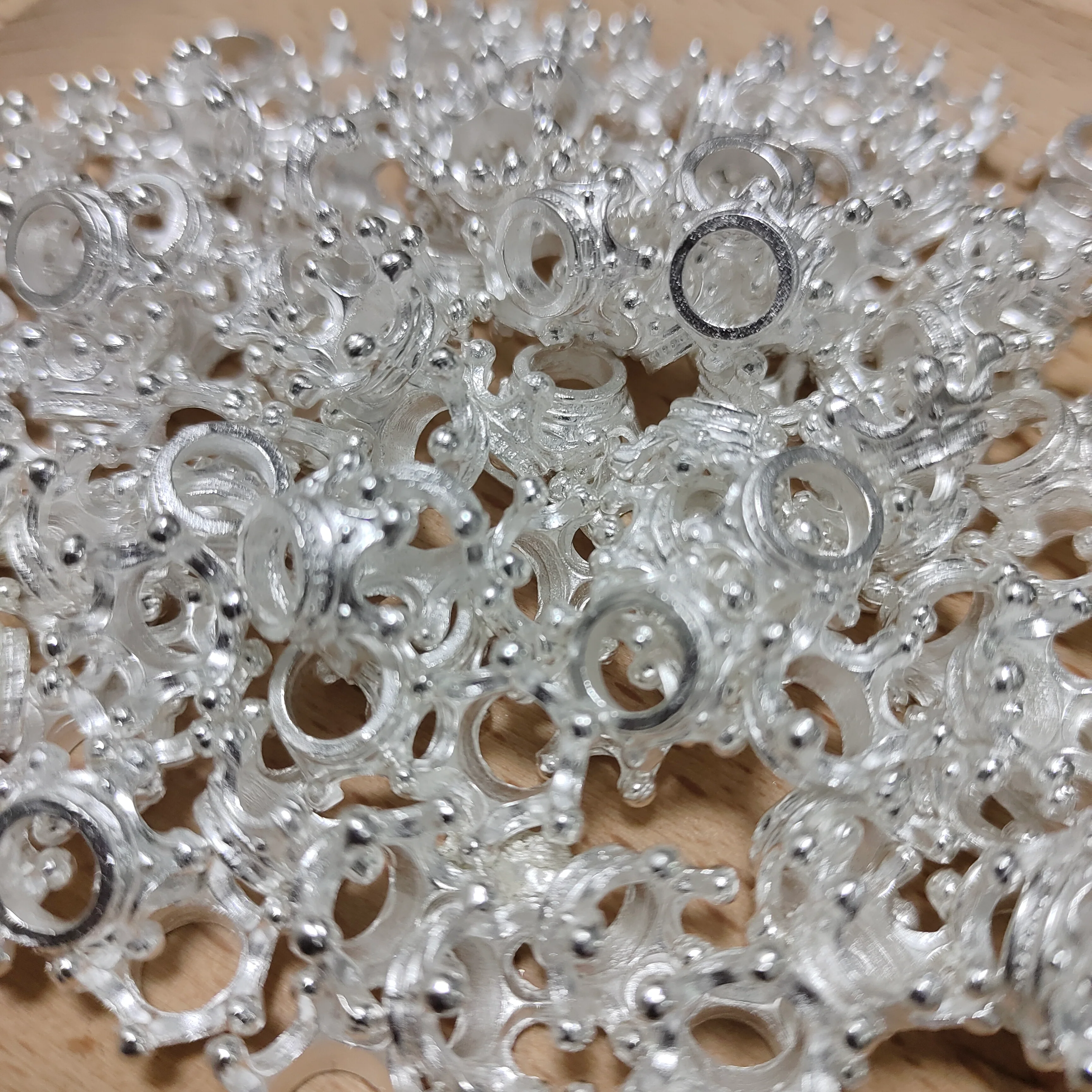 One bowl alloy charms - Image 10