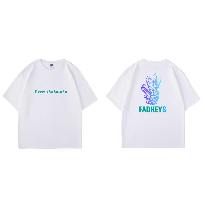 Fadkeys Custom T-Shirt【19.99 Flash Sale】 - Image 3