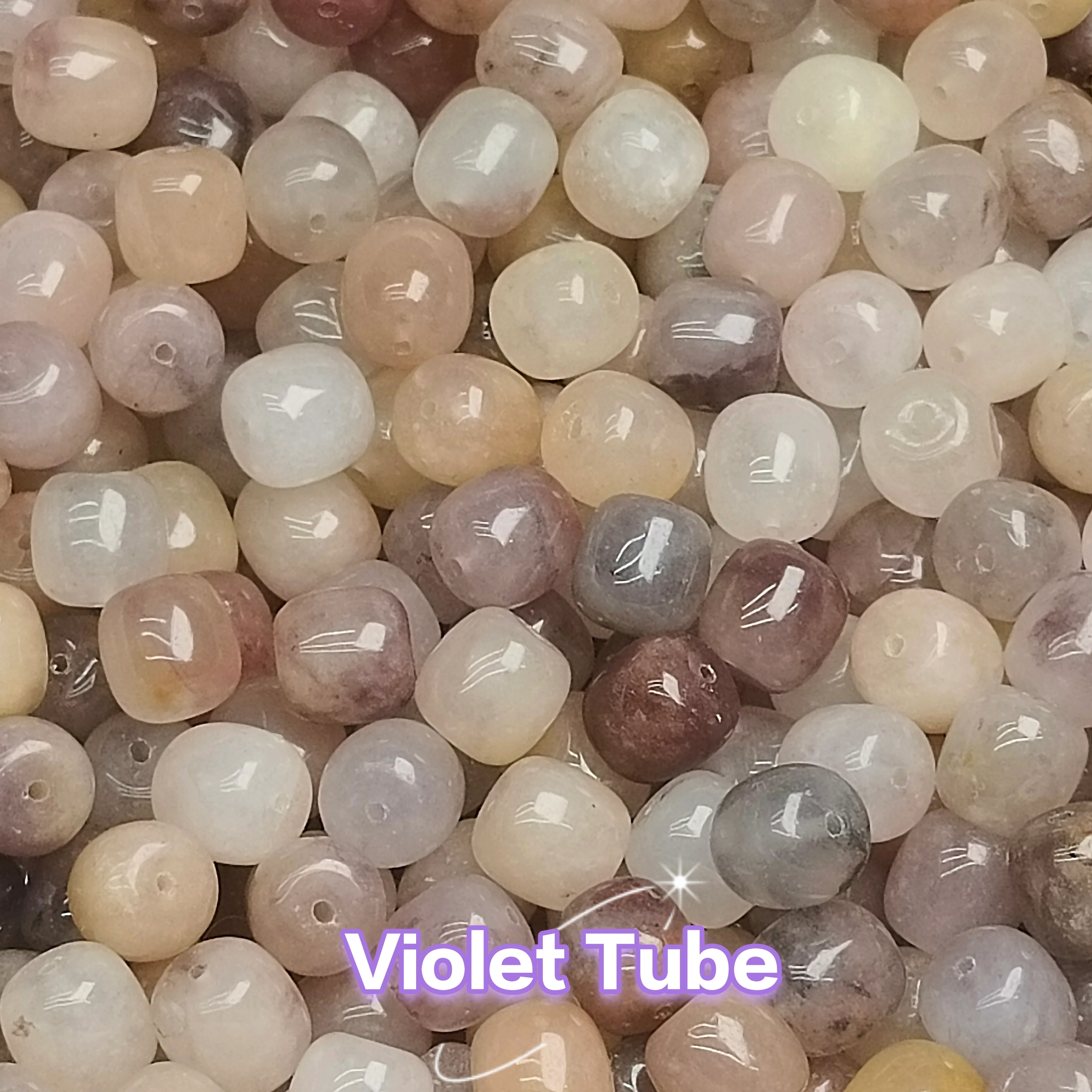 Sarah Freeforms Offscreen List DIY Beads Bowl - Image 5