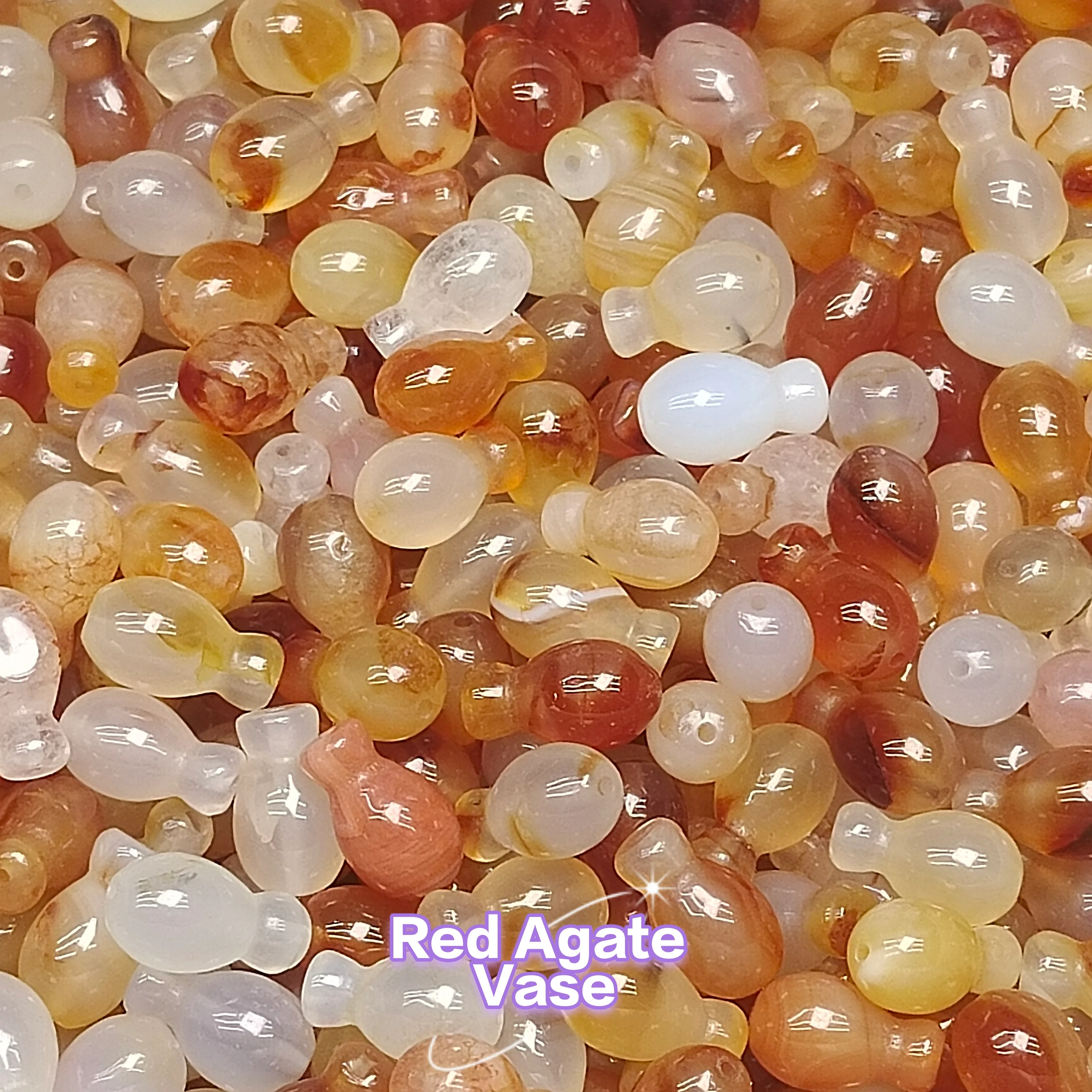 Sarah Freeforms Offscreen List DIY Beads Bowl - Image 8