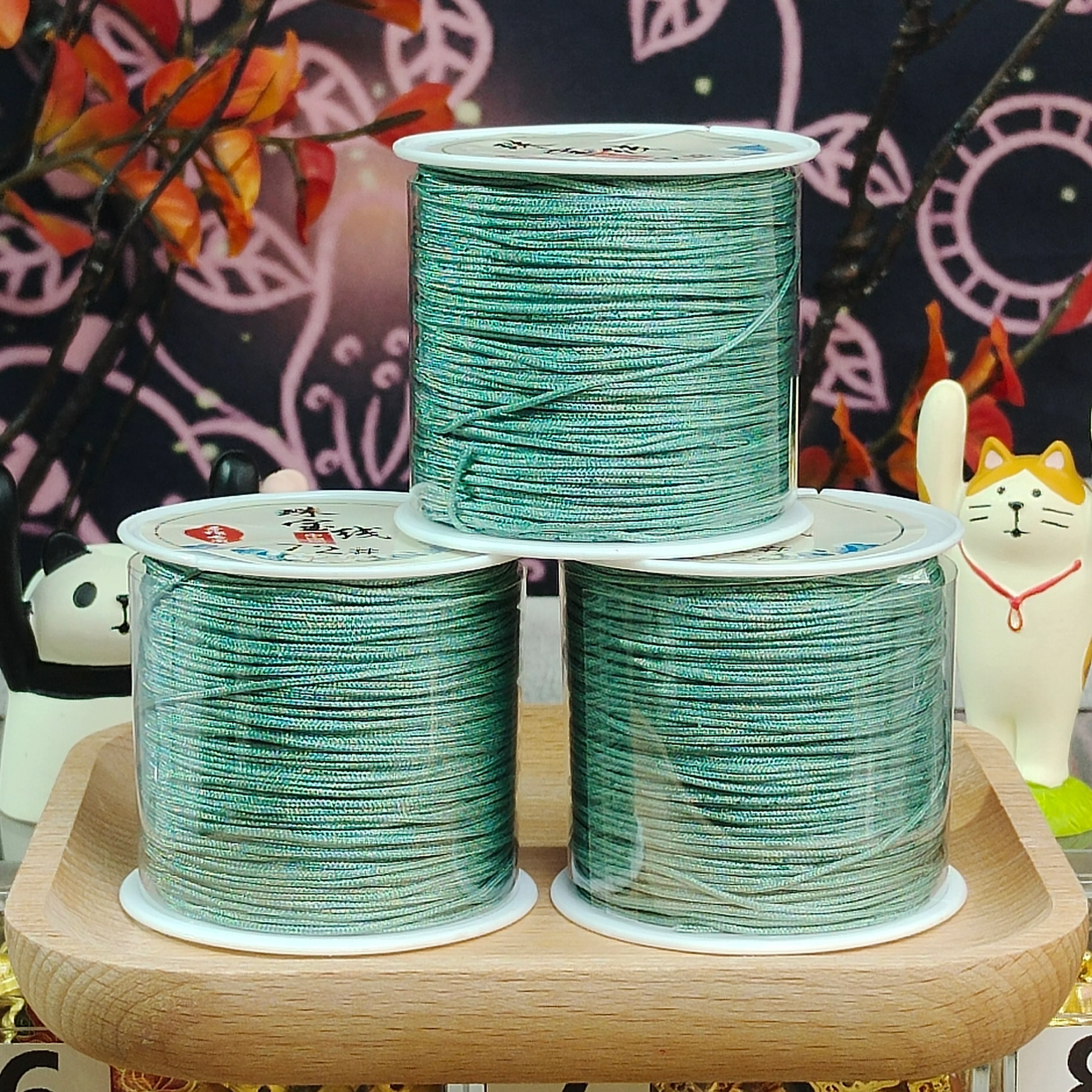 Nylon thread(3pcs) - Image 12