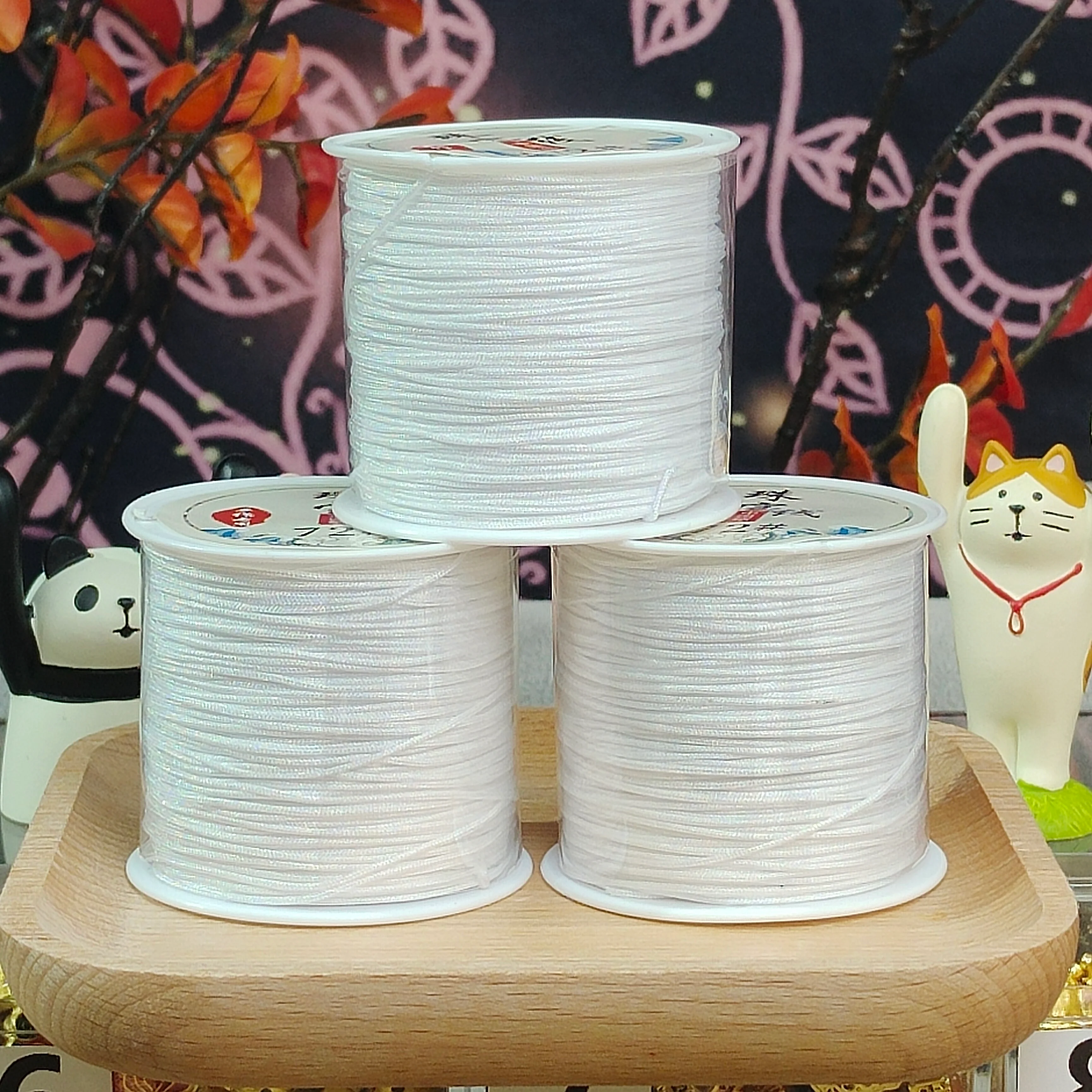 Nylon thread(3pcs) - Image 15