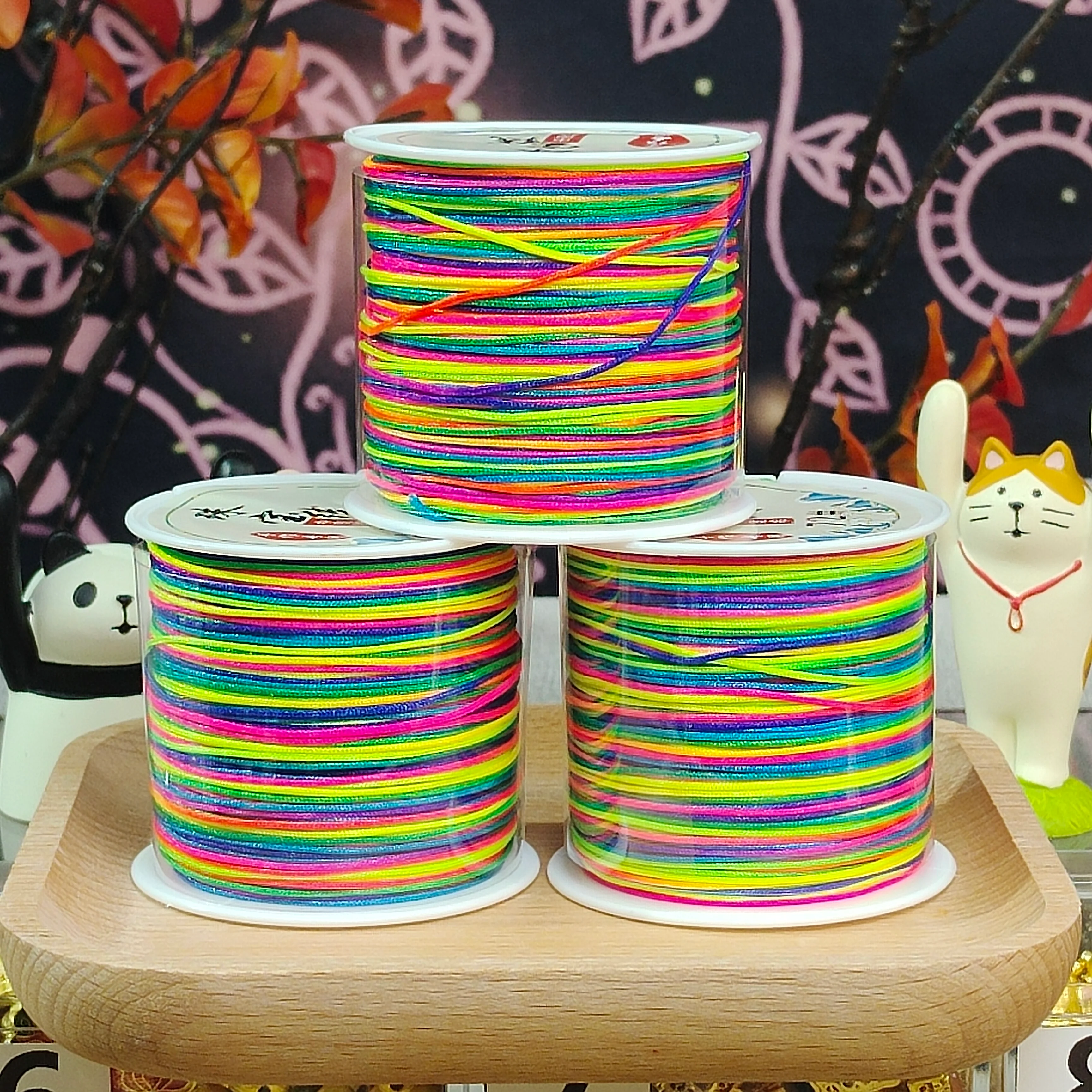 Nylon thread(3pcs) - Image 16