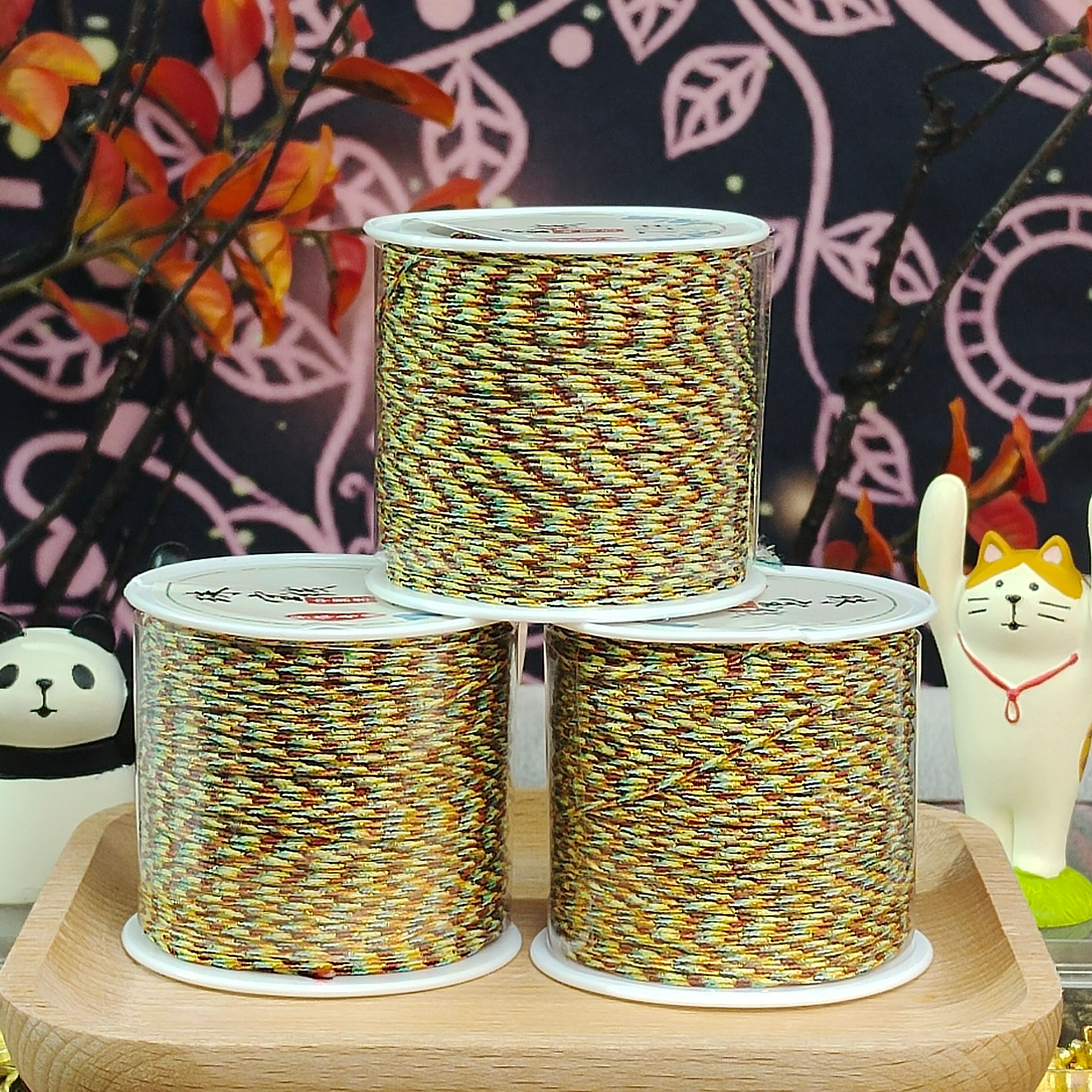 Nylon thread(3pcs) - Image 17
