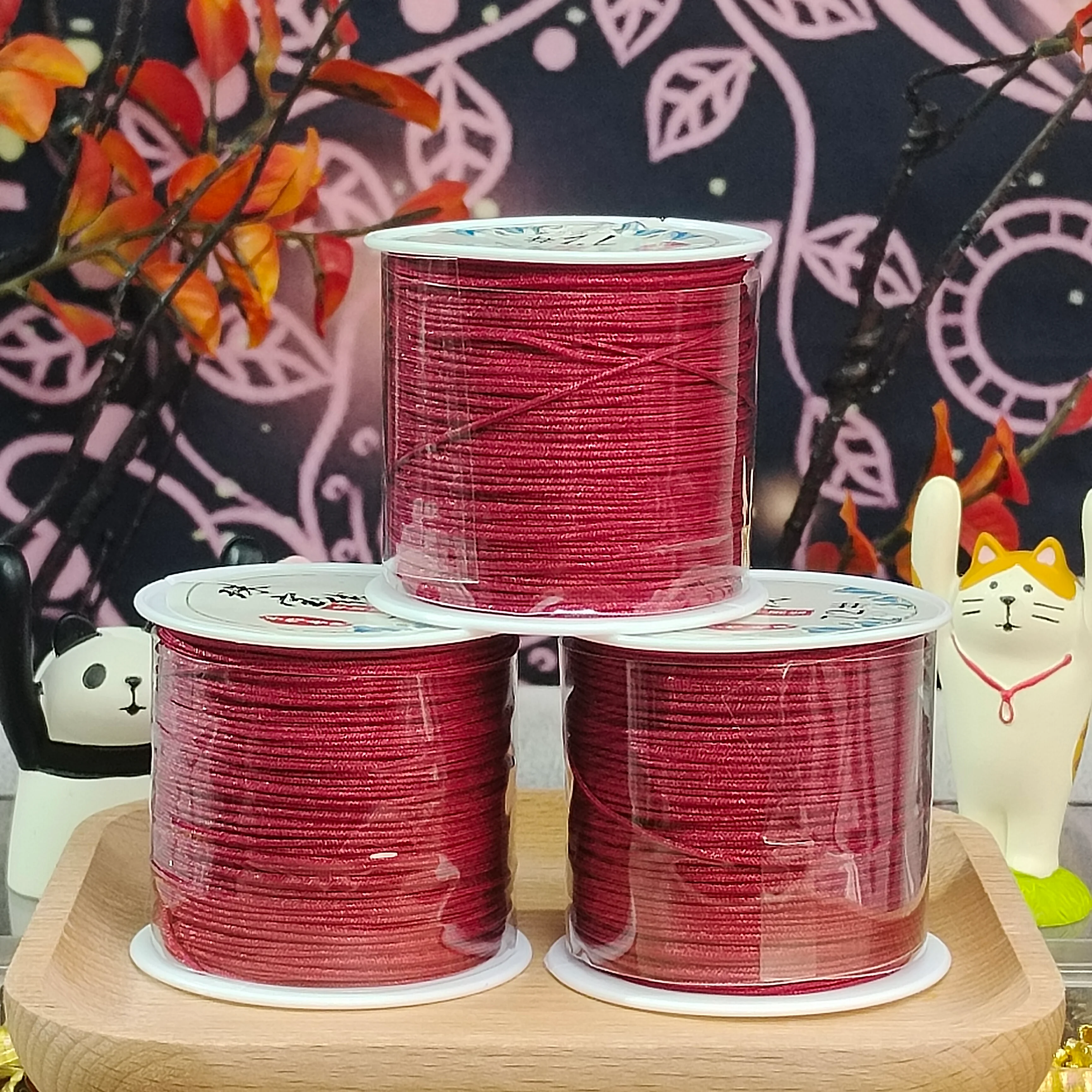 Nylon thread(3pcs) - Image 6