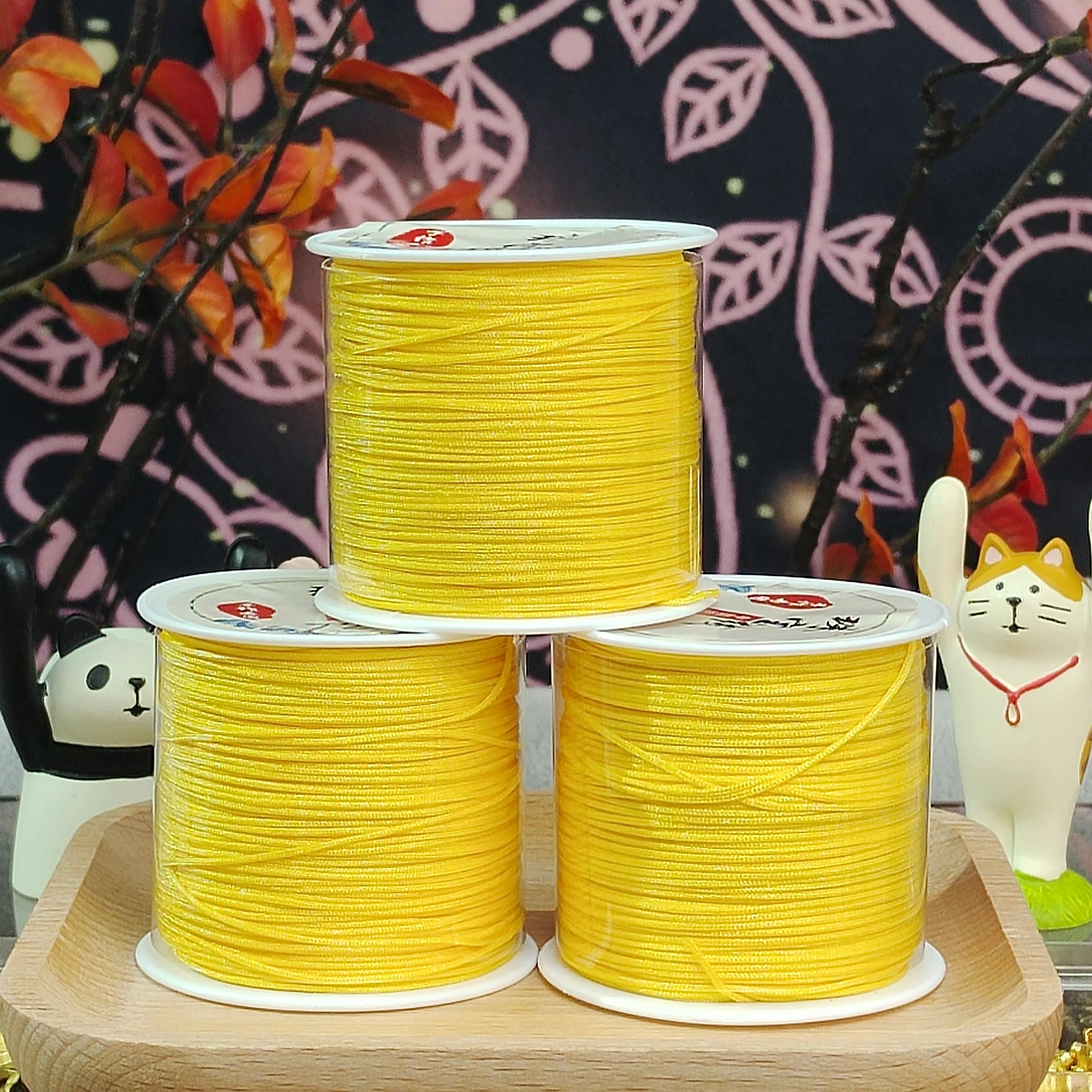 Nylon thread(3pcs) - Image 7