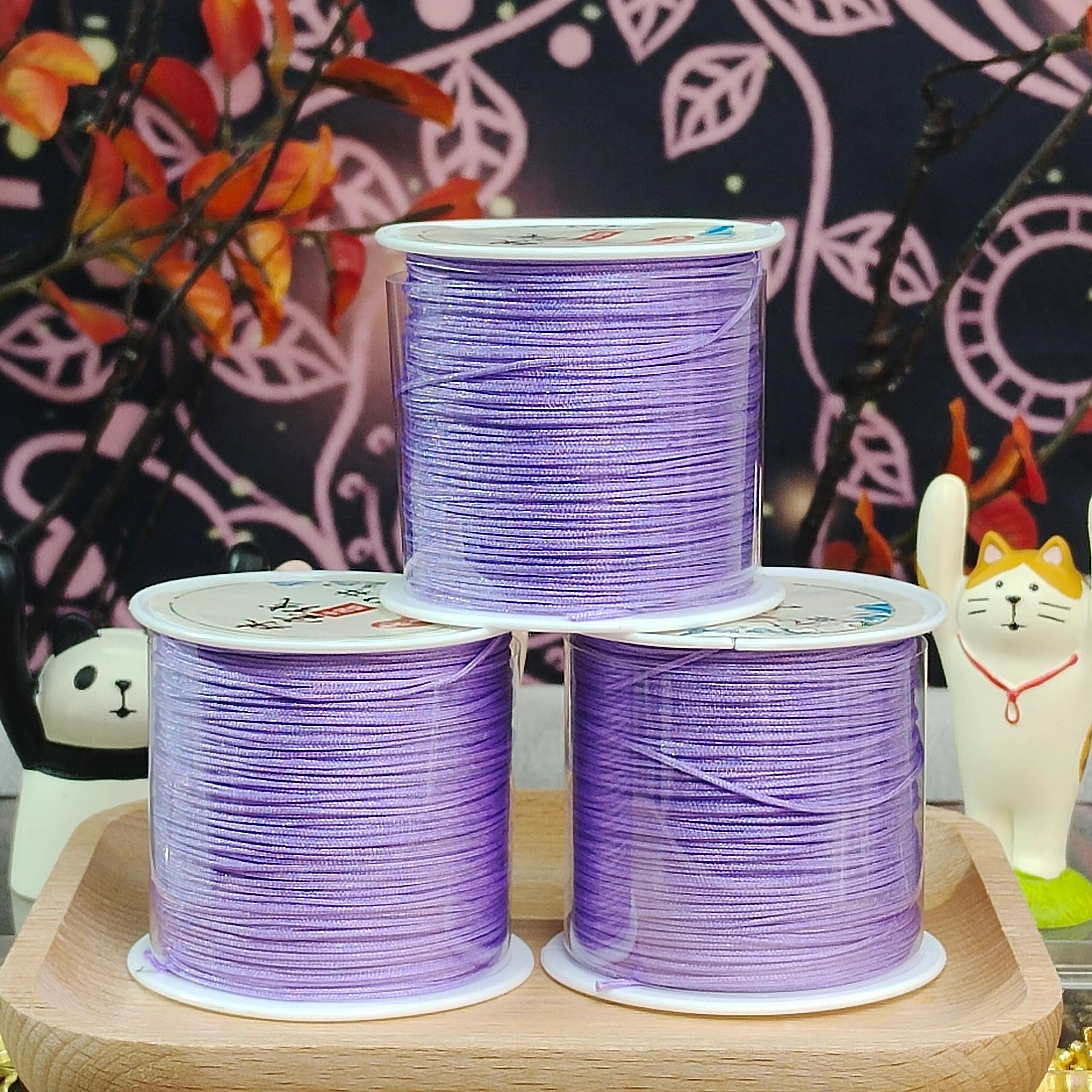 Nylon thread(3pcs) - Image 8