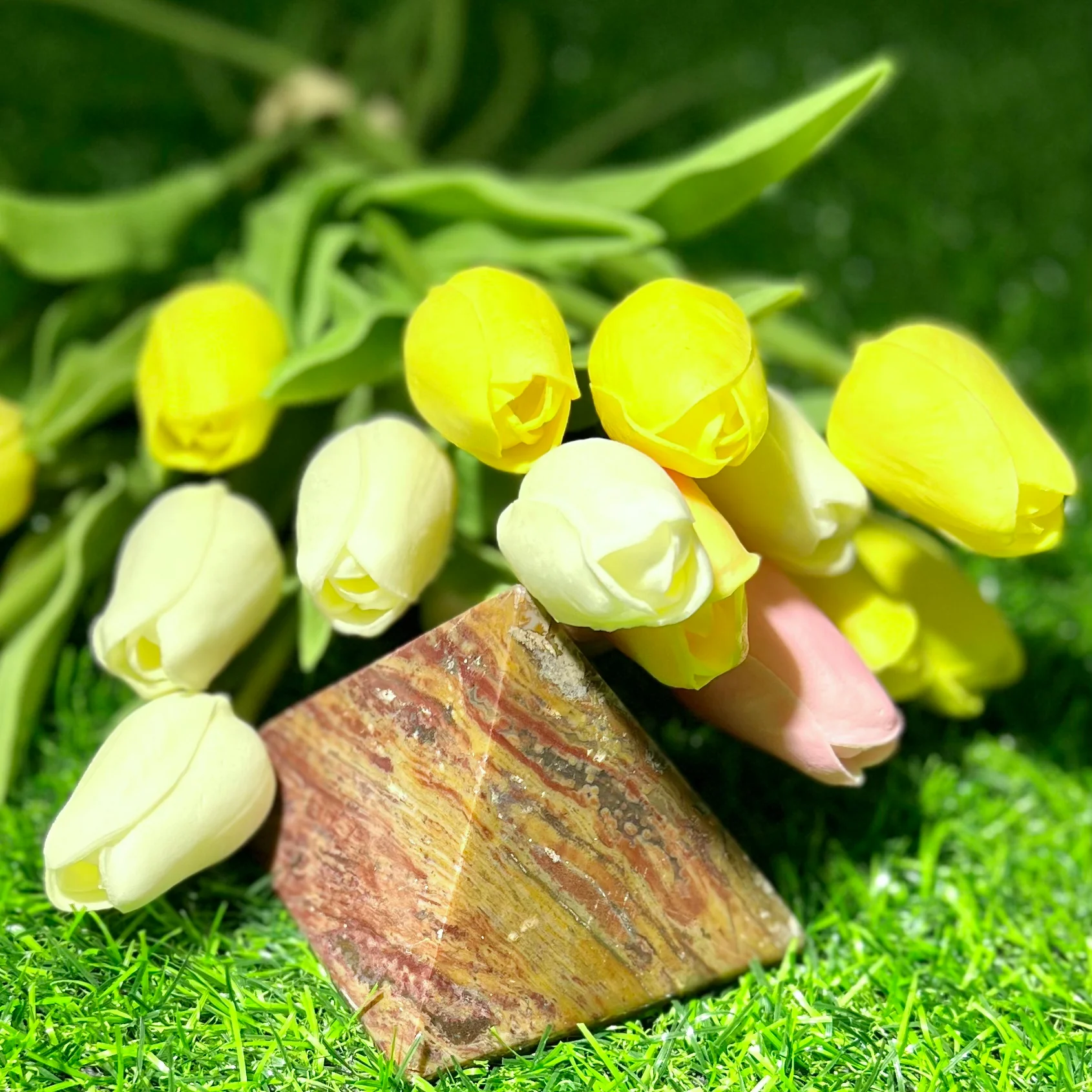 Oean Jasper Pyramid - Image 3