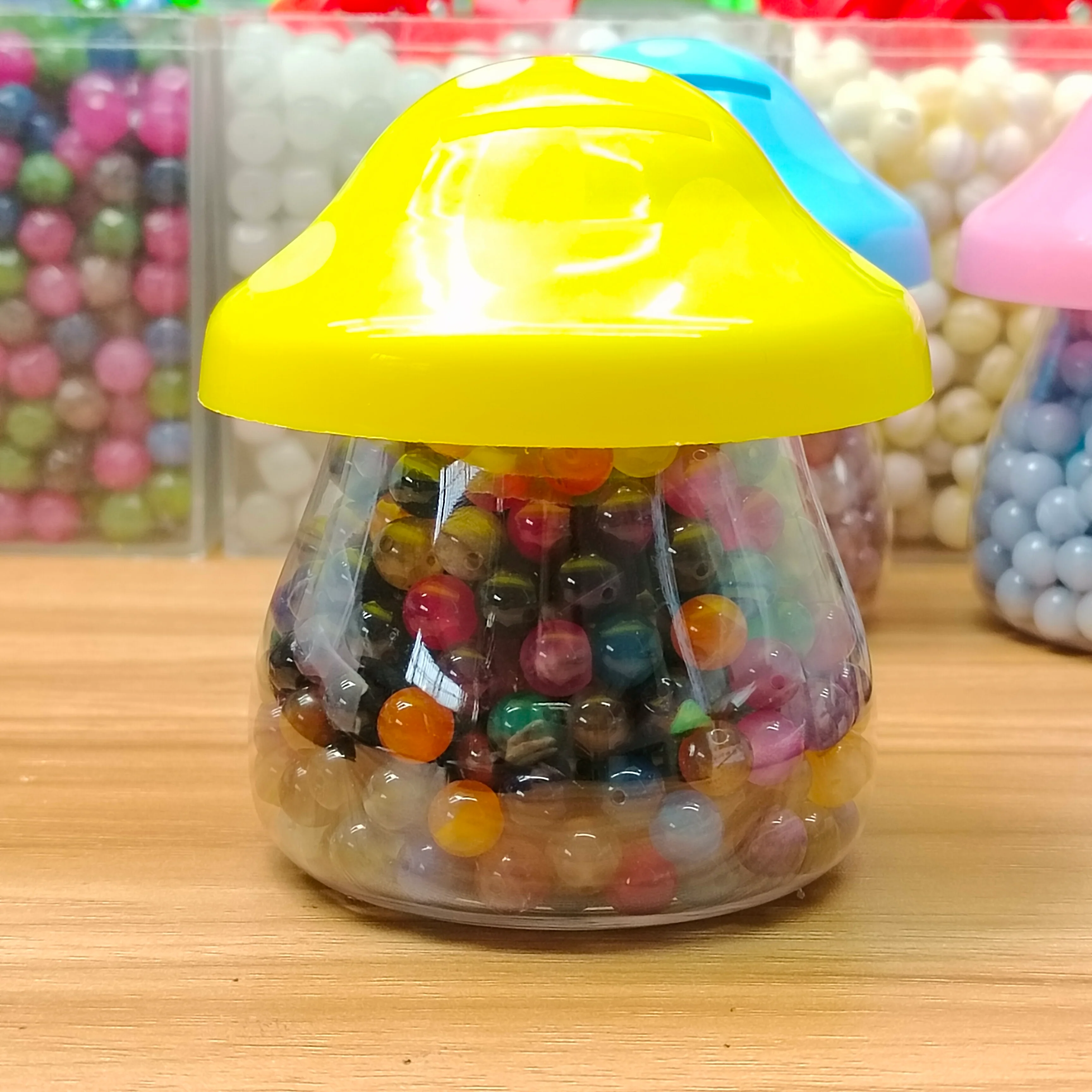 One Jar of Beads(only for 8mm beads) - Image 2