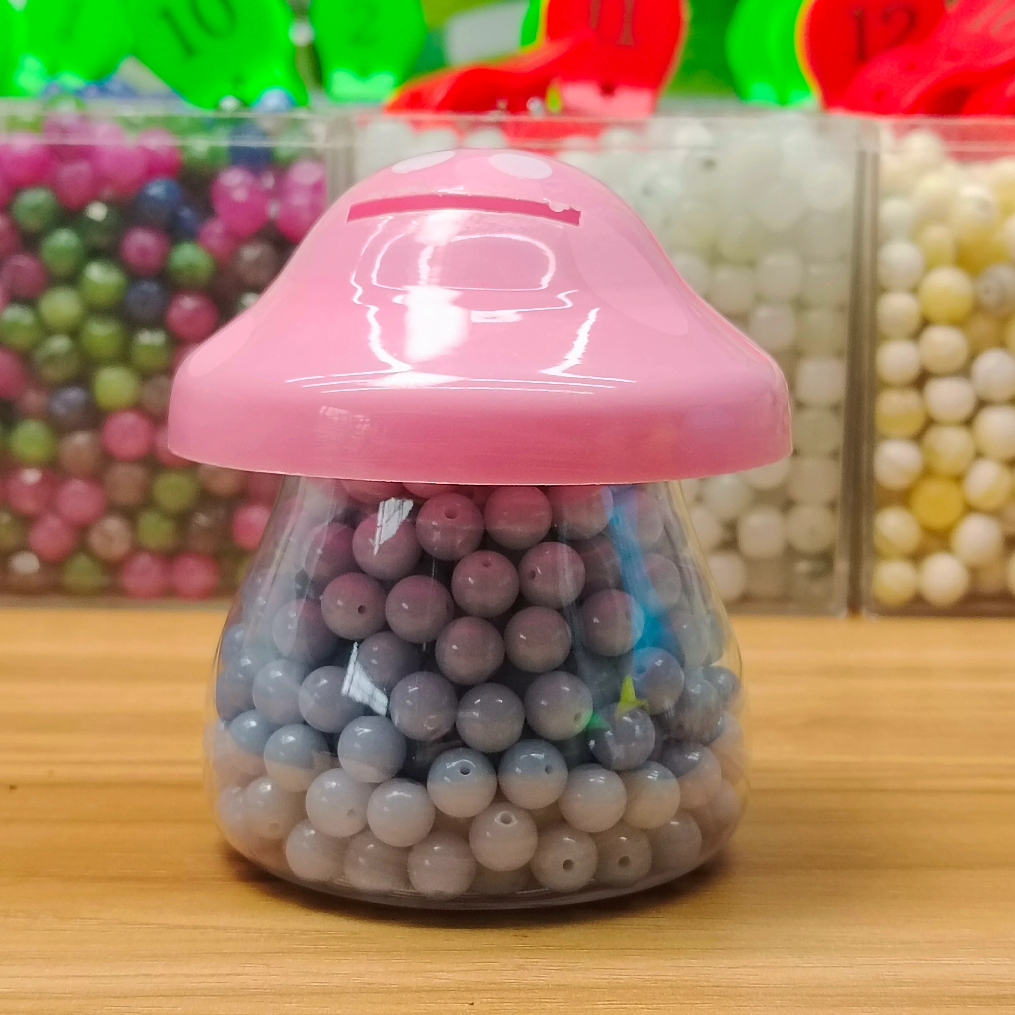 One Jar of Beads(only for 8mm beads) - Image 4