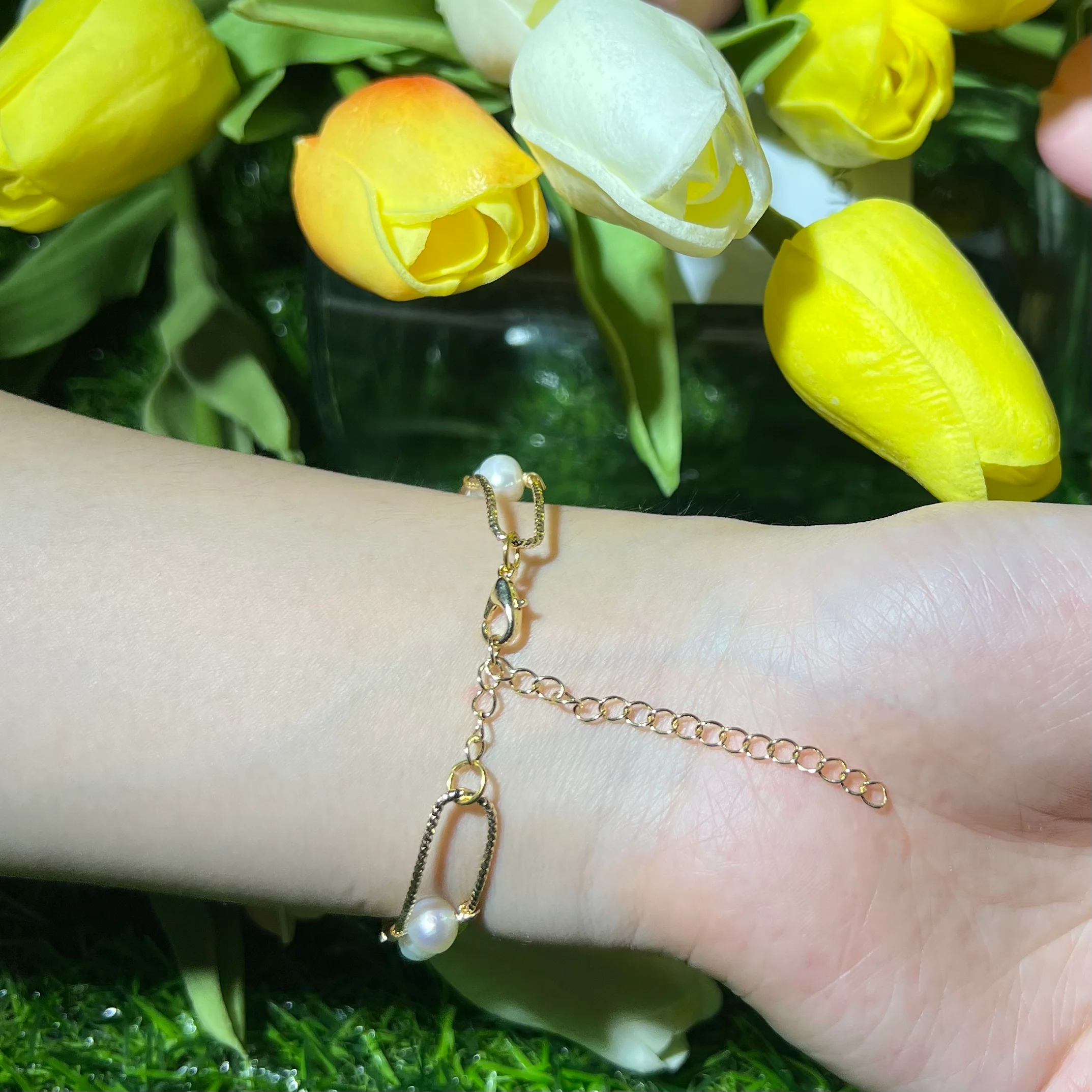 Pearl Bracelet - Image 3