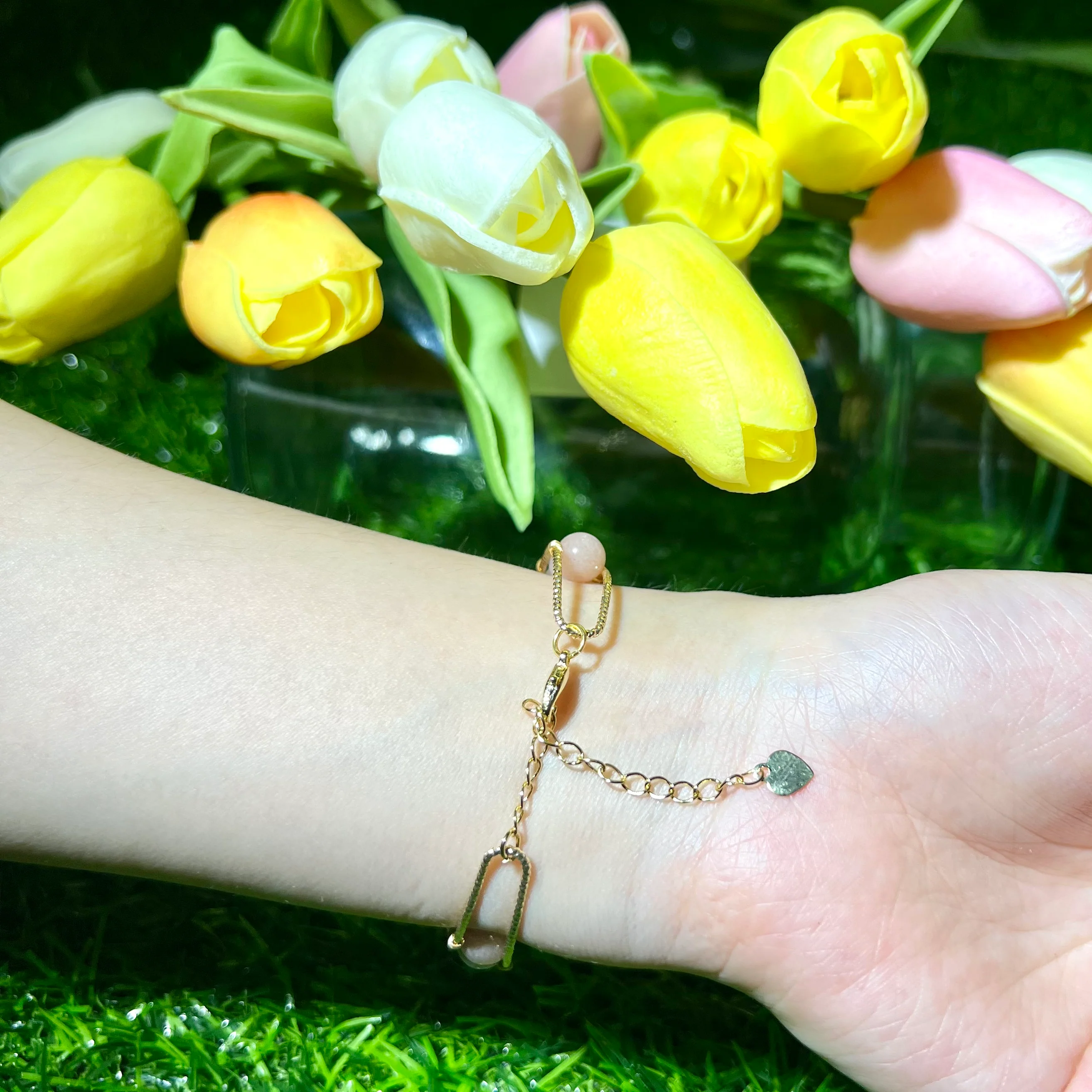Sun stone bracelet - Image 3