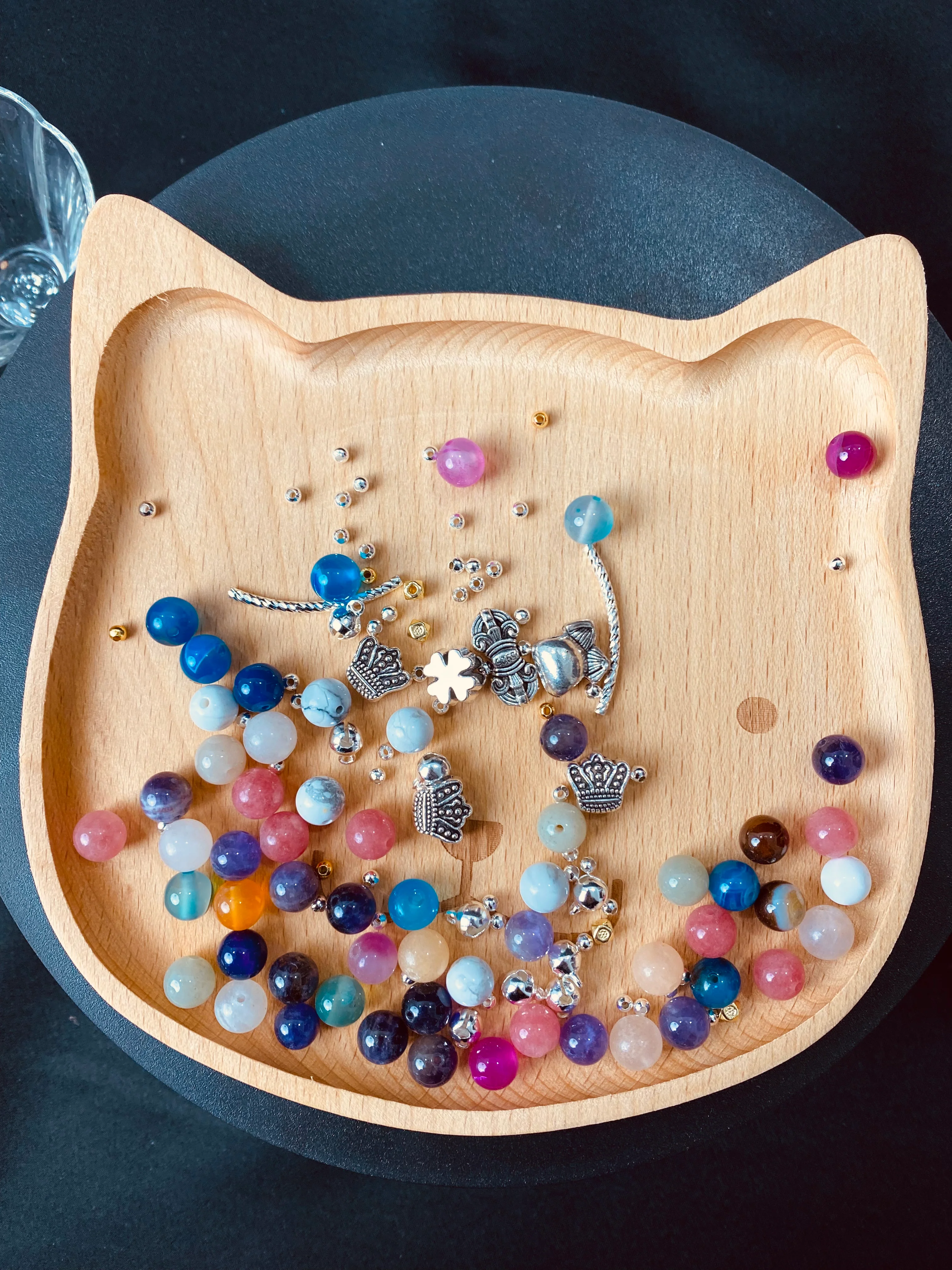 Wooden board for DIY bracelets (Large board) - Image 4