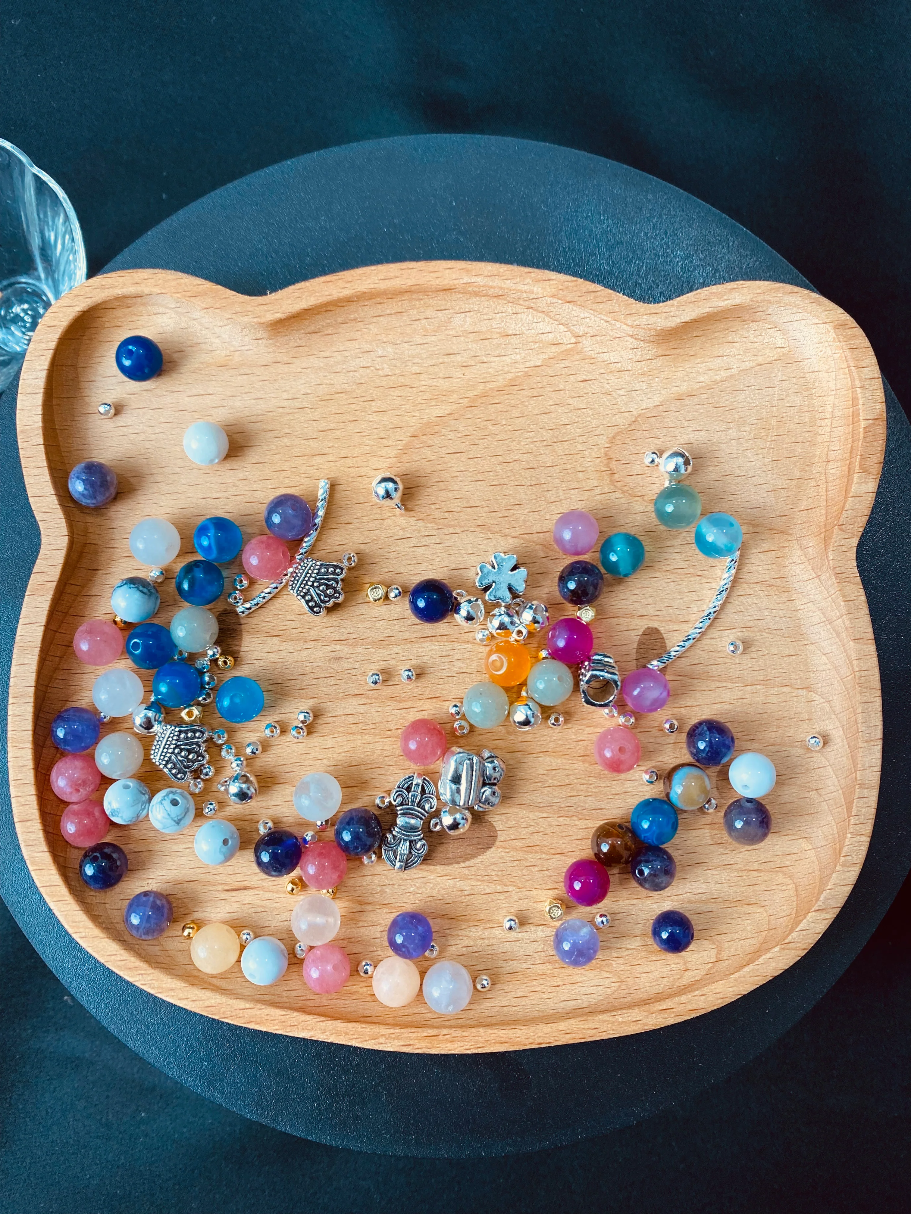 Wooden board for DIY bracelets (Large board) - Image 5